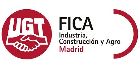 Logo fica MADRID